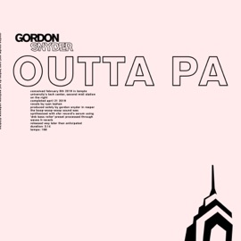 Outta PA (feat. Ryan Leahan) Gordon Snyder