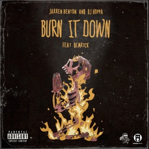 Burn It Down (feat. Demrick) - Single