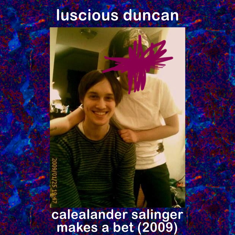 Calealander Salinger Makes a Bet (2009) - Single