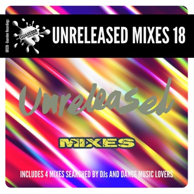 Guareber Recordings Unreleased Mixes 18 - EP