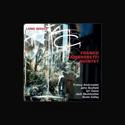 Listen to Franco Ambrosetti Quintet, watch music videos, read bio, see tour dates & more!