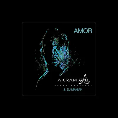 Listen to Akram, watch music videos, read bio, see tour dates & more!