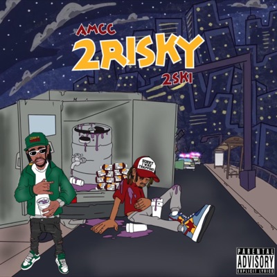 2 Risky - EP