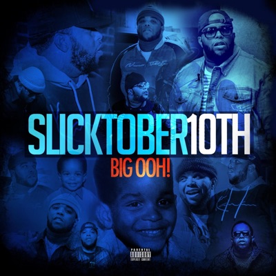 SlickTober 10th - EP