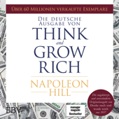 Think and Grow Rich – Deutsche Ausgabe - Napoleon Hill