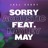 Sorry (Acoustic) [feat. Hayley May]