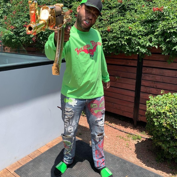 Yeeewn Catch Up / Let This Choppa Bust - Single