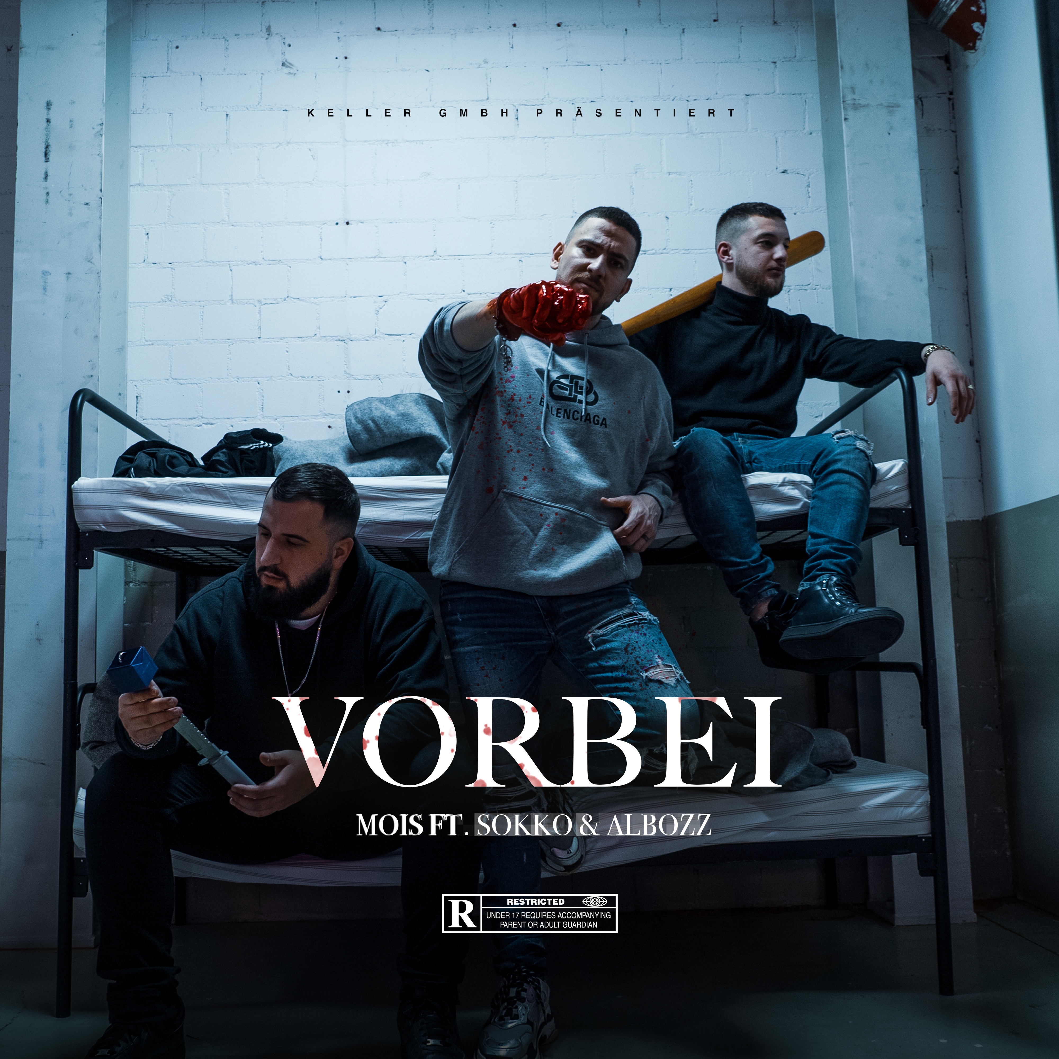 Vorbei (feat. Sokko167 & Albozz) - Single