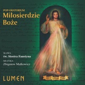 Okaż Mi, Boże, Miłosierdzie artwork