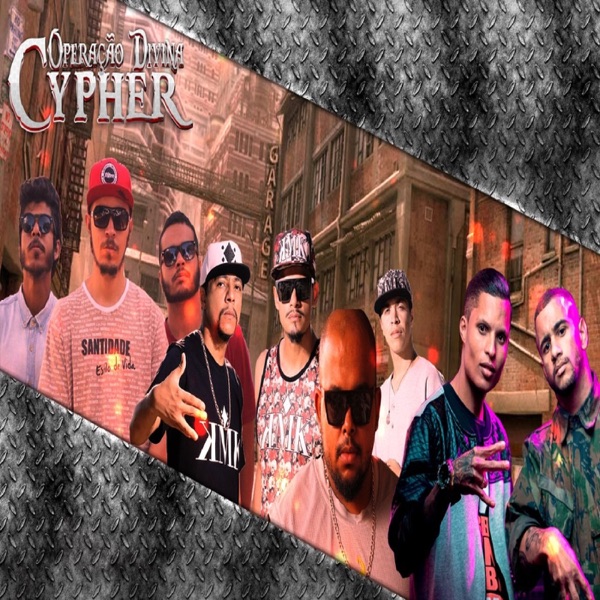 Cypher: Operação Divina (feat. Davidson Lucena, Jhony Everton, Thiago Marques, Diego & Jhonatan Alastro)