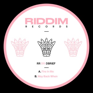 Fire in Me / Way Back When - Single