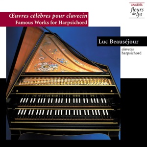 Famous Works for Harpsichord