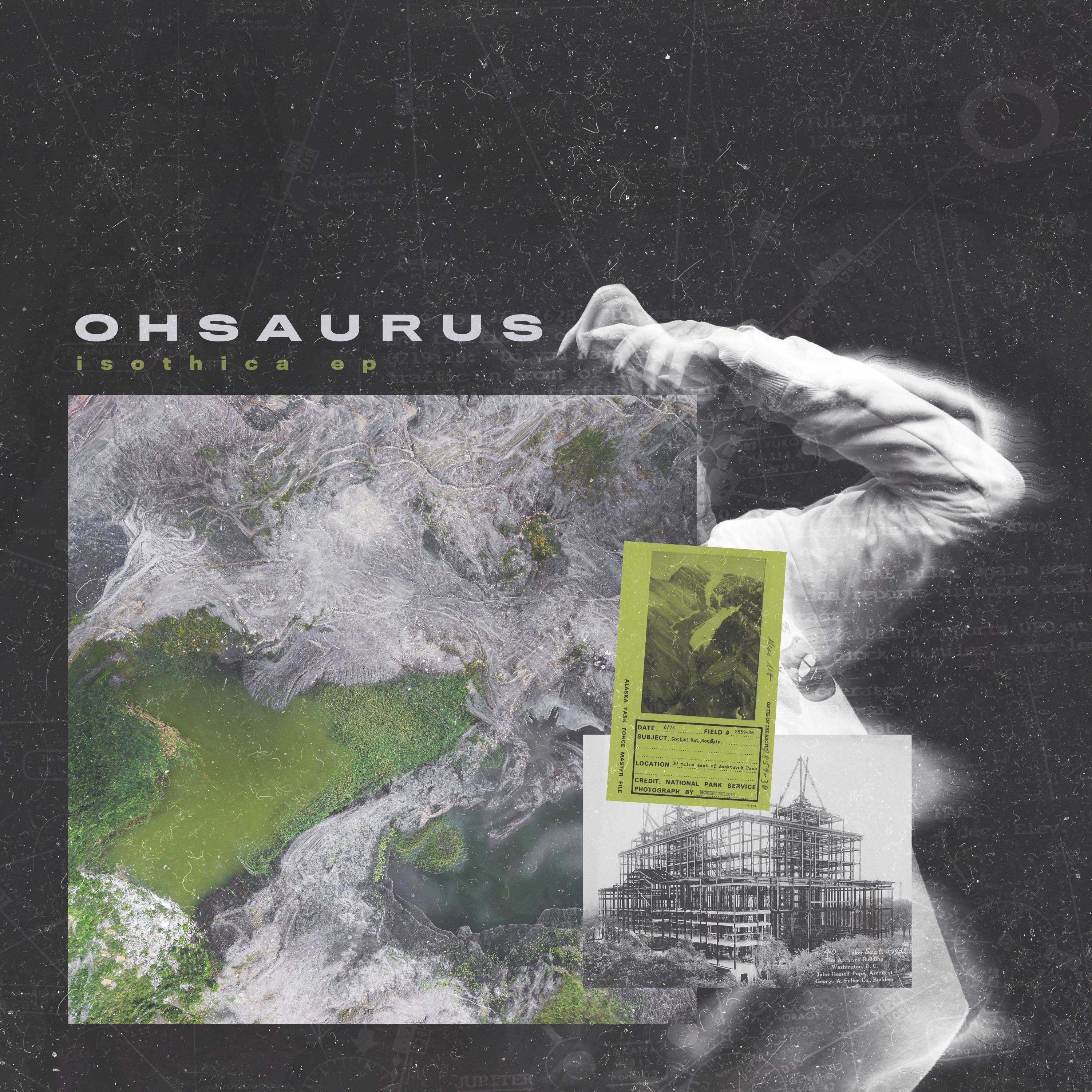 Ohsaurus - Peel Fiend