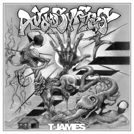 Crash and Burn T-James
