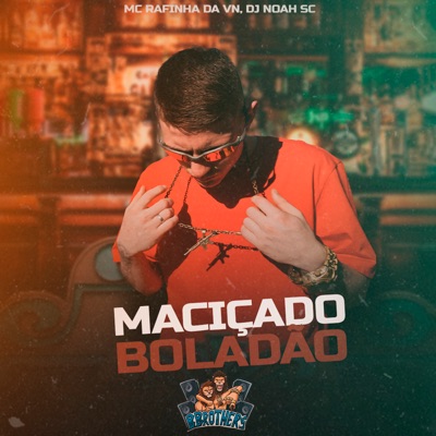 Maciçado Boladão - Single
