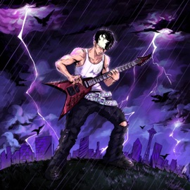 Rockstar Regel Jacque Regel