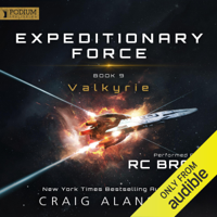Craig Alanson - Valkyrie: Expeditionary Force, Book 9 (Unabridged) artwork