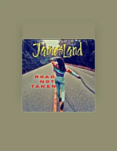 Jameslandを聴いたり、ミュージックビデオを鑑賞したり、経歴やツアー日程などを確認したりしましょう！