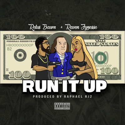 Run It Up - Single