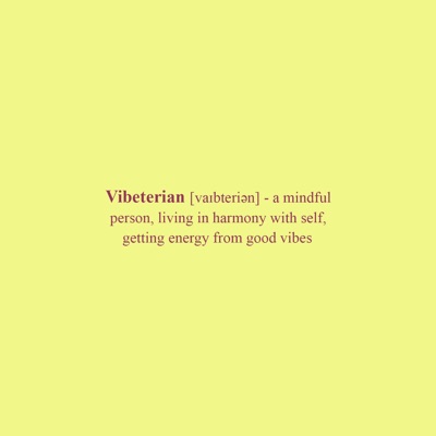 Vibeterian - Single