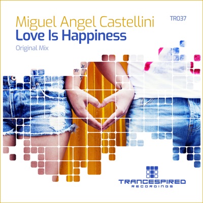 Love Is Happiness - Single