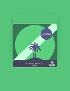 Hör dir Giorgio Maulini an, schau dir Musikvideos an, lies die Biografie, finde Tourdaten und mehr!