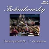 Streichquartett No. 1 in D Major, Op. 11: III: Scherzo - Allegro artwork