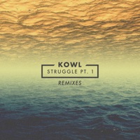 Struggle, Pt. 1 (Remixes) - EP - Kowl