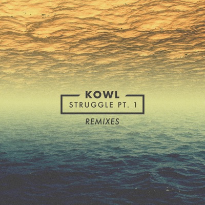 Struggle, Pt. 1 (Remixes) - EP