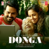 Donga (Original Motion Picture Soundtrack) artwork