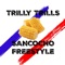 Sancocho Freestyle - Trilly Trills lyrics
