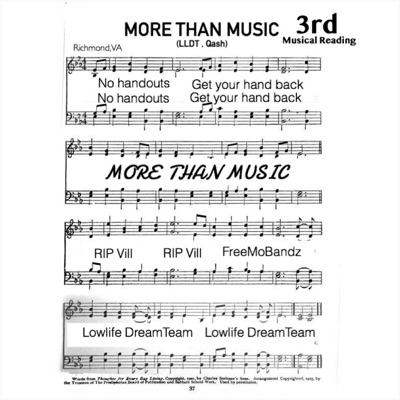 More Than Music