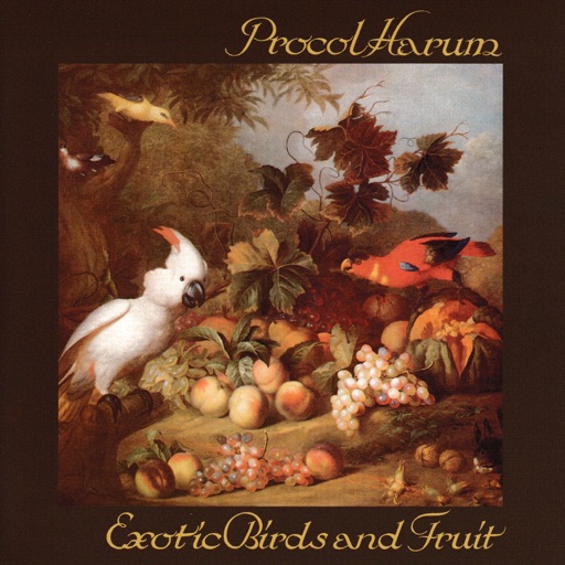 Art for Homburg by Procol Harum