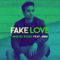 Fake Love (feat. Mnm) - Single - Miquel Essed