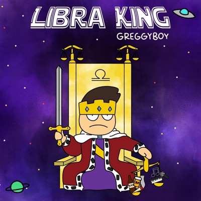 Libra King - Single