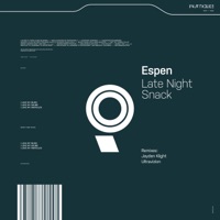 Late Night Snack - EP - Espen, Ultravizion & Jayden Klight