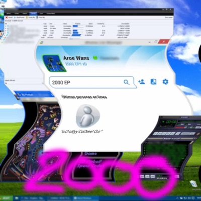 2000 (feat. Oxycore) - EP