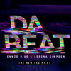 Ennzo Dias & Lorena Simpson - Da Beat (Alex Ramos Remix) ilustración