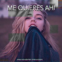 Me Quieres Ahí (feat. Athenians Boys) - Single - Hyrum Novacek