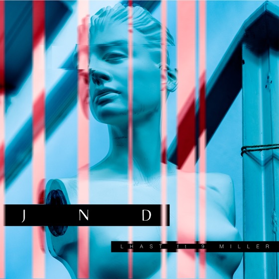 Cover artwork for jND (feat. 9 Miller)