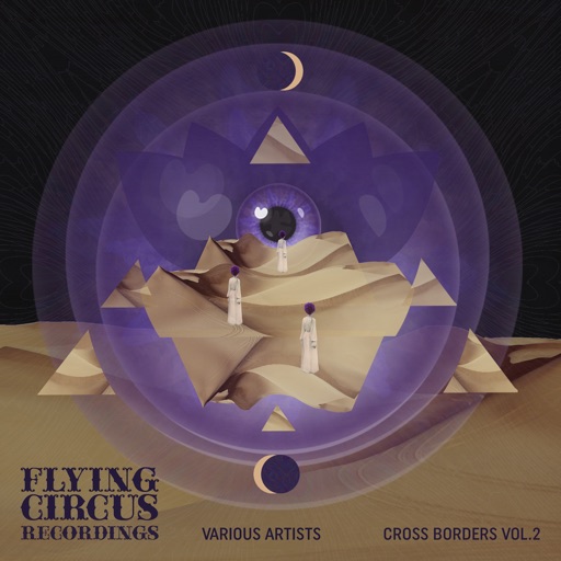 Cross Borders Vol. 2 by Various Artists