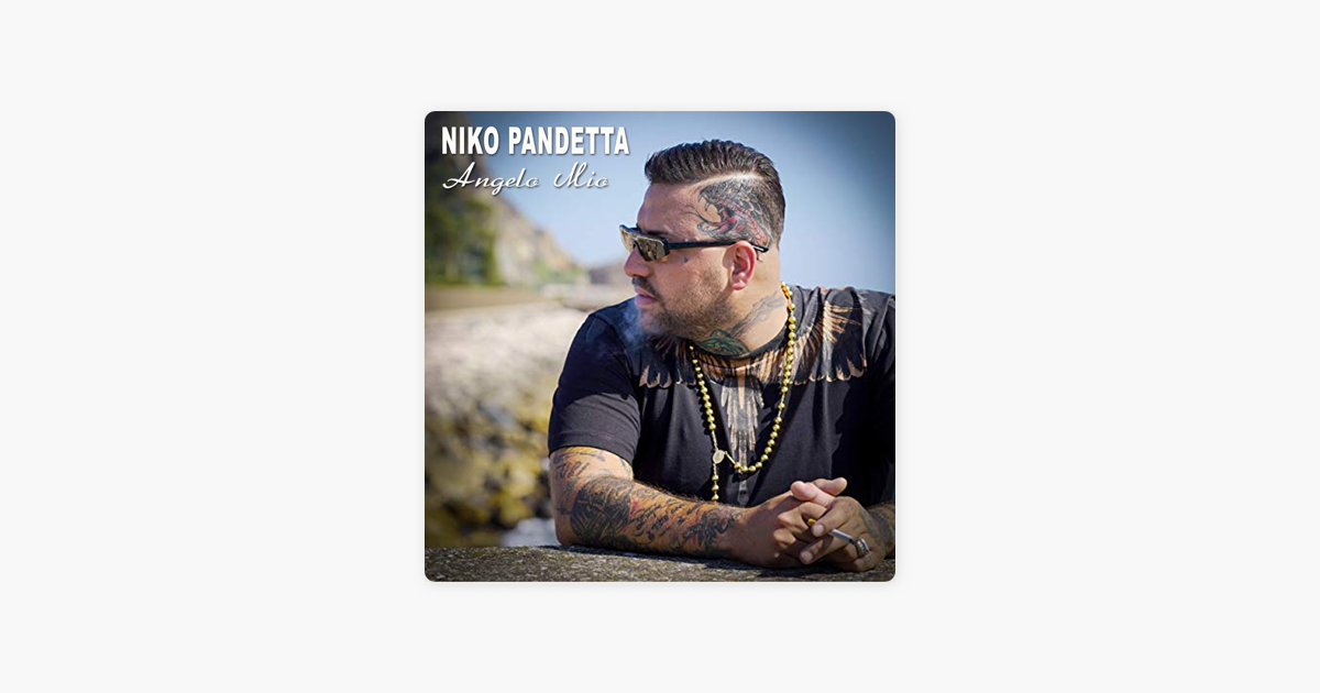Angelo mio - Single by Niko Pandetta on Apple Music