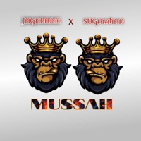 MUSSA (feat. Jagabaan & Sugarman) - Single - OG records