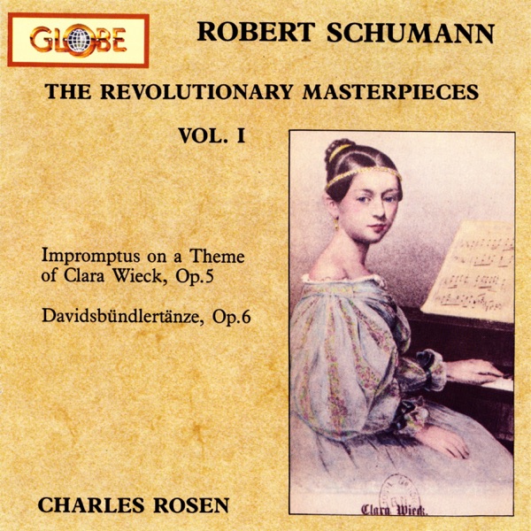The Revolutionary Masterpieces, Vol. I