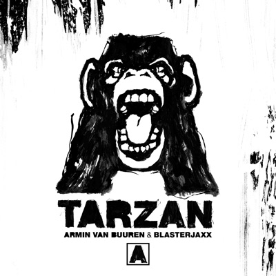 Tarzan cover art