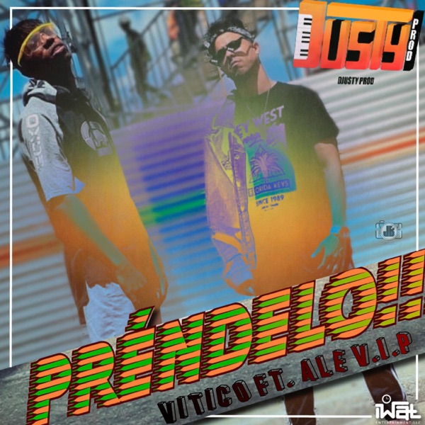 Préndelo (feat. Vitico)