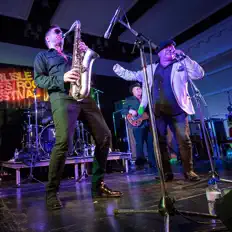 Listen to The Stumble, watch music videos, read bio, see tour dates & more!