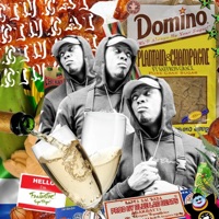 Plantain & Champagne (feat. Saffron Grace & Blue Lab Beats) - Single - KinKai