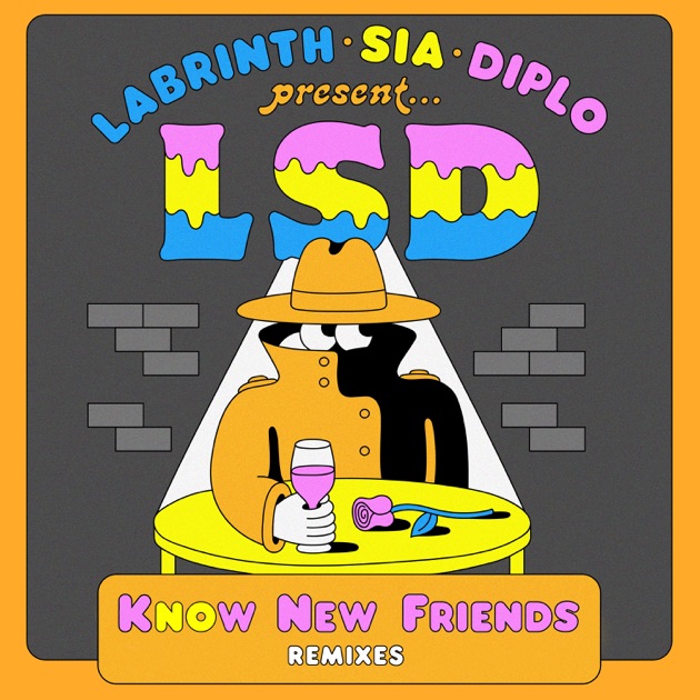 LABRINTH, SIA & DIPLO PRESENT LSD - Album by LSD - Apple