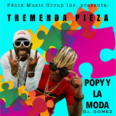 Tremenda Pieza - Single